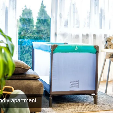 公寓 4* Heaven In Centre Of