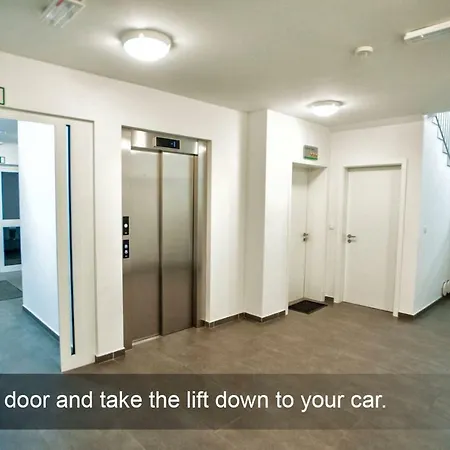 Apartman 4* Heaven In Centre Of Bled