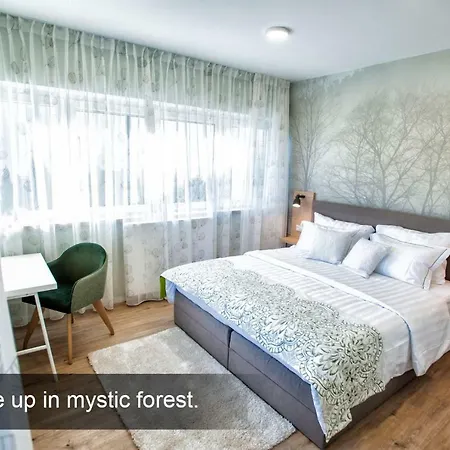 4* Heaven In Centre Of Bled