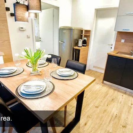 4* Heaven In Centre Of Apartamento