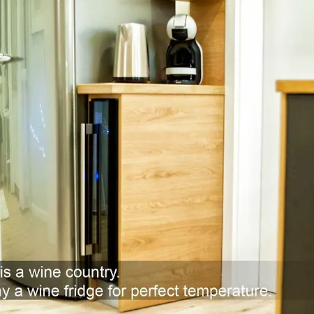 Apartman 4* Heaven In Centre Of