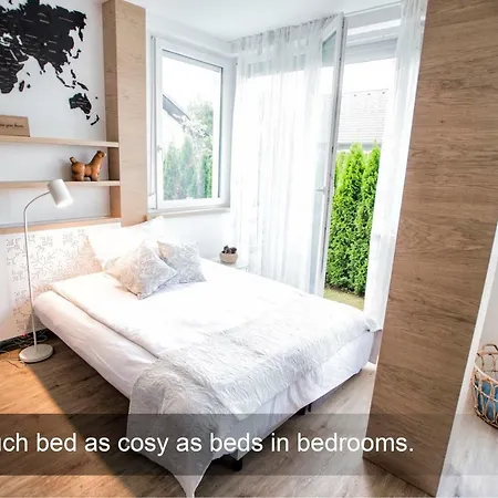 Apartment 4* Heaven In Centre Of