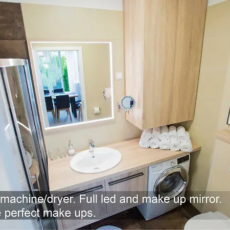 4* Heaven In Centre Of Apartment Bled