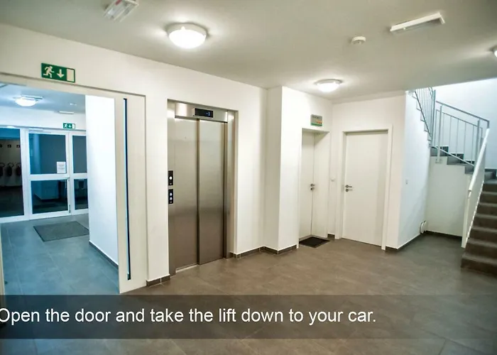 アパート 4* Heaven In Centre Of ブレッド