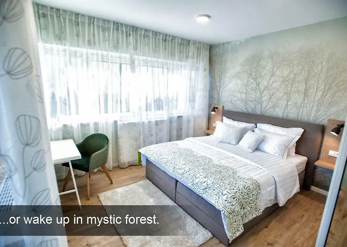 4* Heaven In Centre Of ブレッド