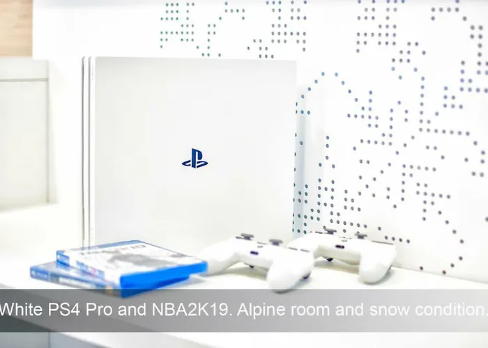 아파트 4* Heaven In Centre Of