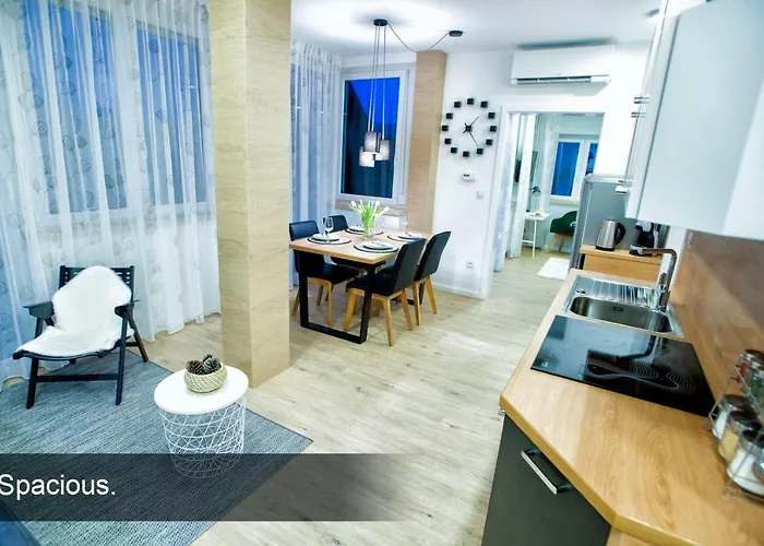 4* Heaven In Centre Of