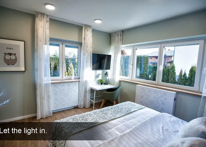 4* Heaven In Centre Of