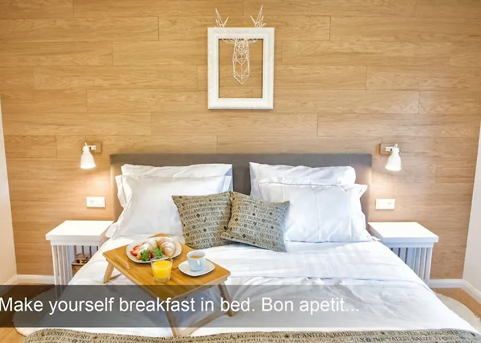 4* Heaven In Centre Of 公寓