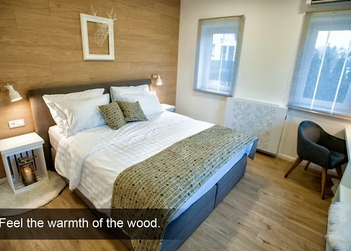 4* Heaven In Centre Of