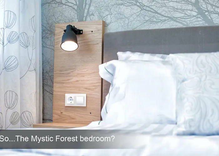 4* Heaven In Centre Of