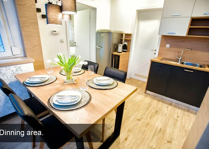 4* Heaven In Centre Of 公寓