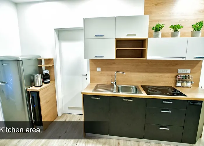 4* Heaven In Centre Of アパート *