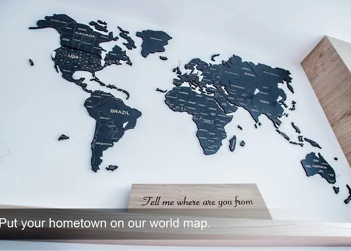 아파트 4* Heaven In Centre Of *