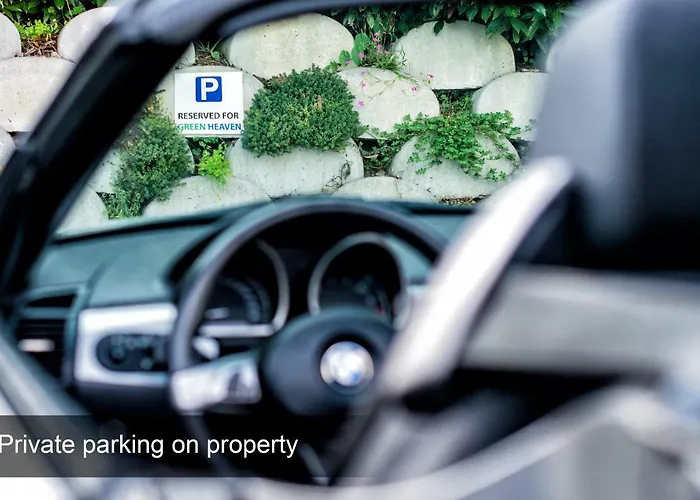 4* Heaven In Centre Of 公寓 布莱德