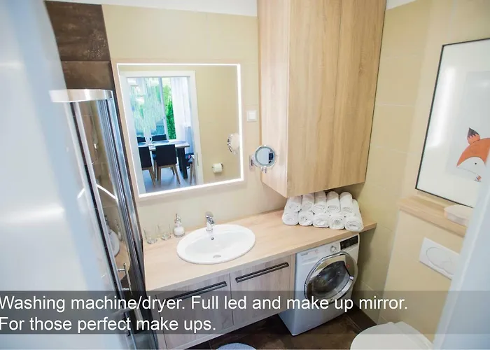 4* Heaven In Centre Of 公寓 布莱德