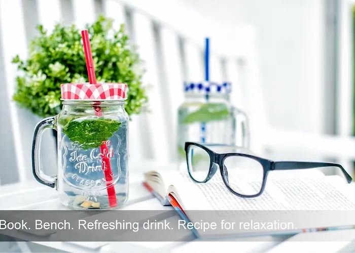 4* Heaven In Centre Of アパート ブレッド